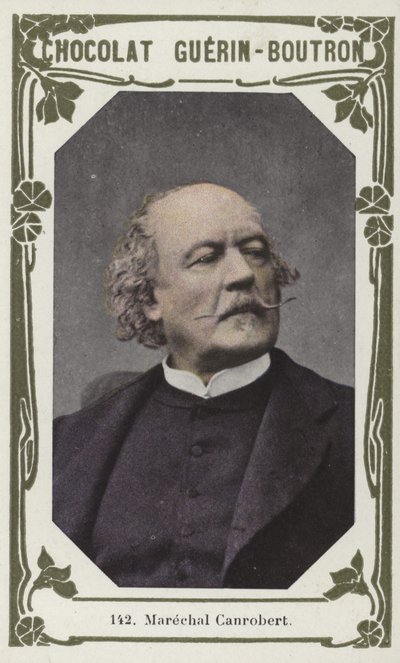Marechal Canrobert (farget bilde) av French School