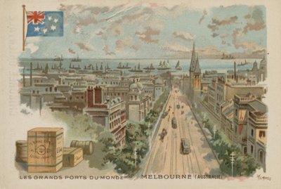 Melbourne, Australia av French School
