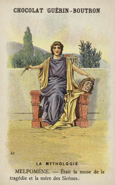 Melpomene av French School