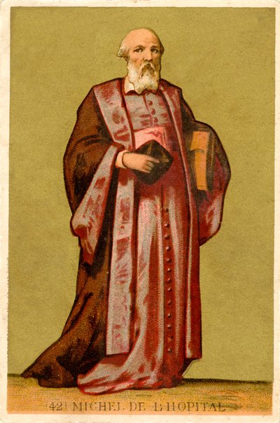 Michel de lHospital av French School