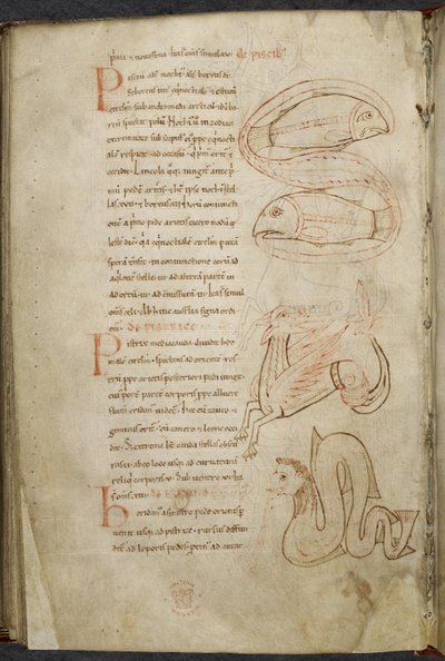 Diverse arbeider om databehandling og astronomi, Royal MS 13 A XI av French School