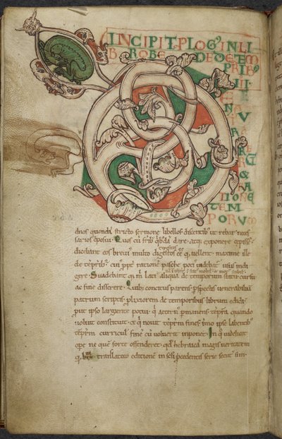 Diverse arbeider om databehandling og astronomi, Royal MS 13 A XI av French School
