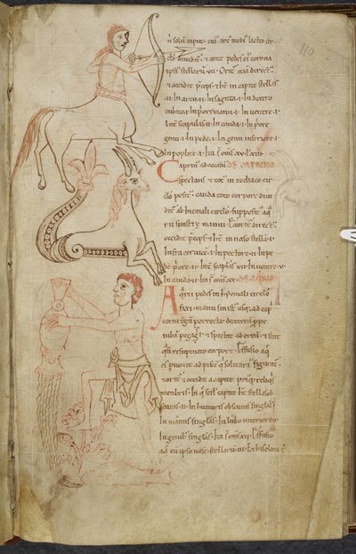 Diverse arbeider om databehandling og astronomi, Royal MS 13 A XI av French School
