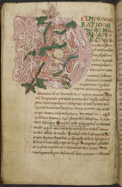Diverse arbeider om databehandling og astronomi, Royal MS 13 A XI av French School