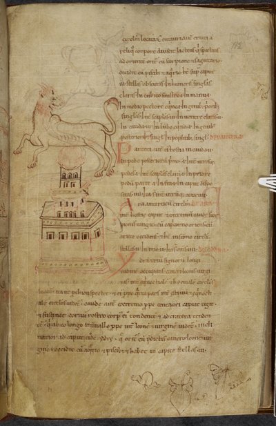 Diverse arbeider om databehandling og astronomi, Royal MS 13 A XI av French School