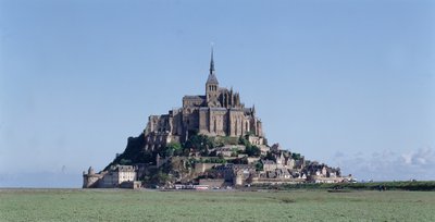 Mont Saint Michel av French School