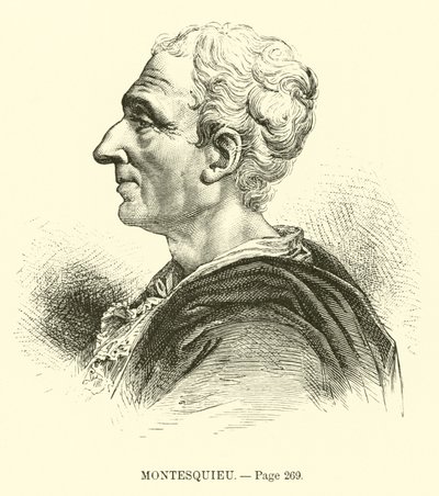 Montesquieu av French School