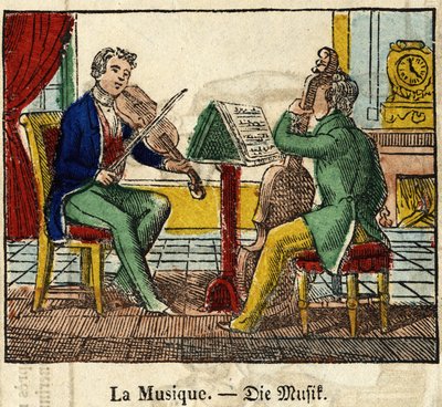 Music av French School