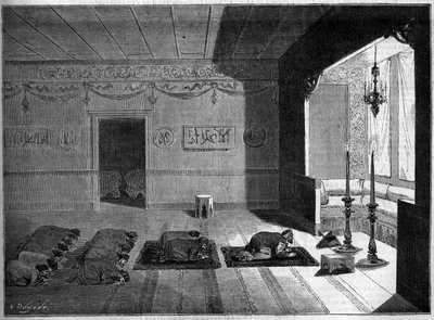 Muslimsk rite - Ramadan - Tyrkia av French School