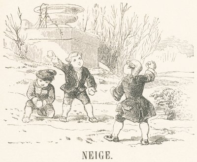 N: Snø av French School