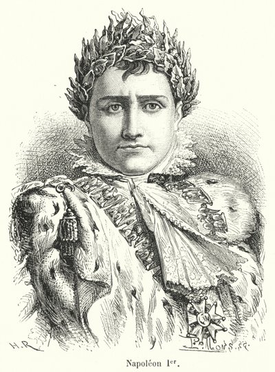 Napoleon Ier av French School