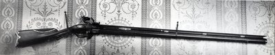 Napoleons jaktpistol, gitt av ham til kaptein Besson 14. juli 1815 av French School