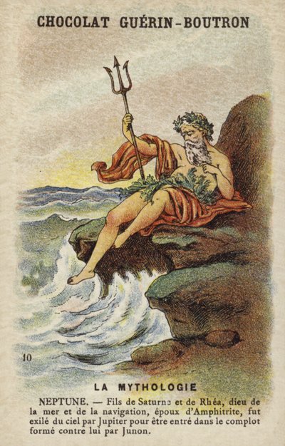 Neptun av French School