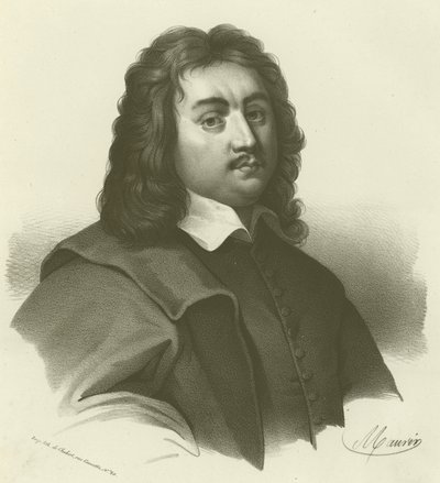 Nicolaes Berchem, nederlandsk kunstner av French School