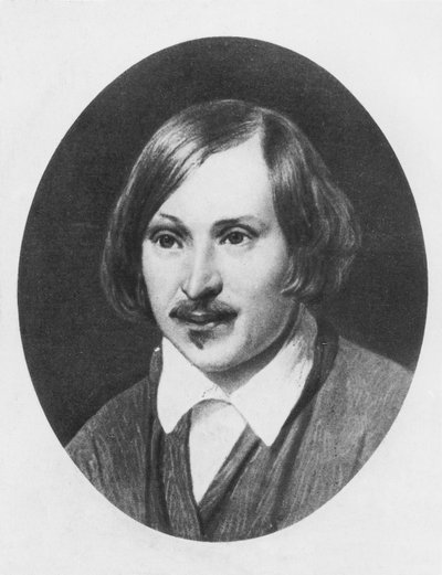 Nicholas Gogol av French School