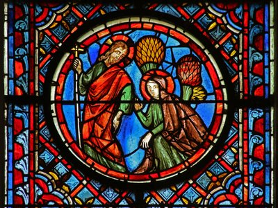 Noli me Tangere av French School