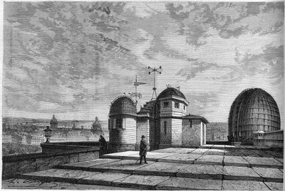Observatoire de Paris av French School