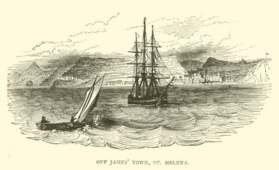 Utenfor James
