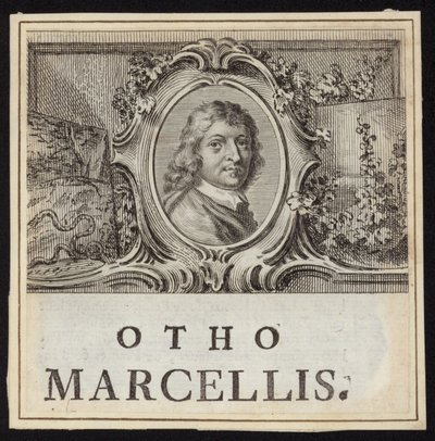 Otto Marseus van Schrieck av French School