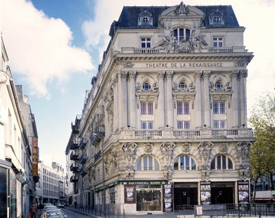 Paris (X. arrondissement). av French School