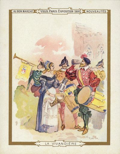 Paris-utstillingen 1900, feiringer av French School