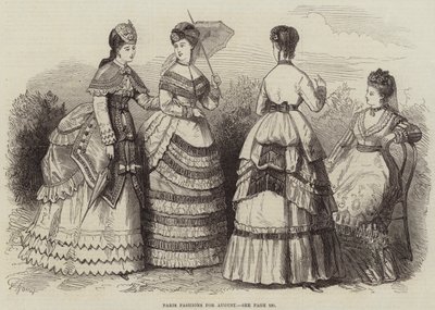 Paris-moter for august av French School