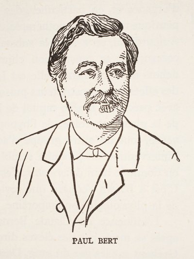 Paul Bert av French School