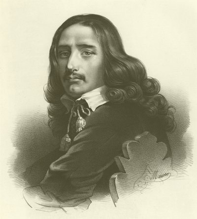Paulus Potter, nederlandsk kunstner av French School