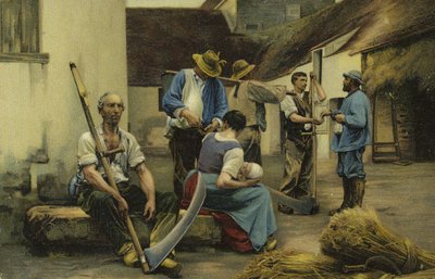 Betaler høsterne av French School