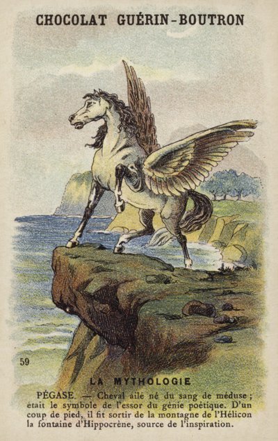 Pegasus av French School