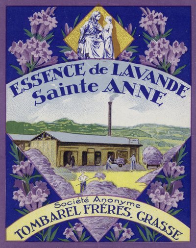 Parfymemerke, Essence of Lavender av French School