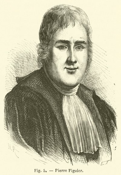 Pierre Figuier av French School