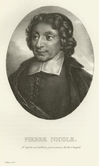 Pierre-Nicole av French School