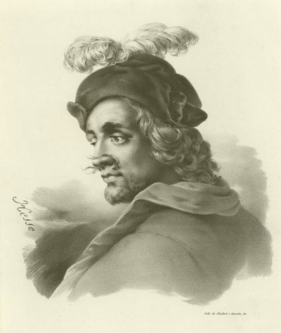 Pieter van Laer, nederlandsk kunstner av French School