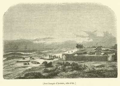 Port francais d