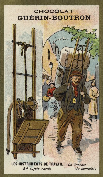 Bærere bæreramme av French School