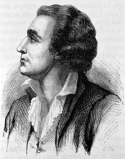 Portrait of Edmond Louis Alexis Dubois Crance (Dubois-Crance av French School