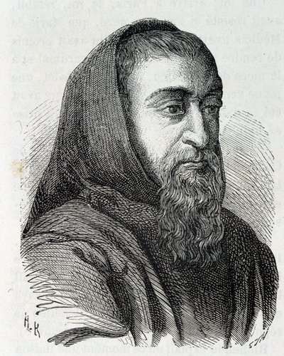 Portrett av far Joseph av French School