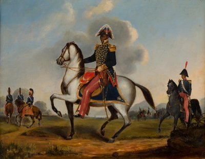 Portrett av Francois-Dominique Toussaint L