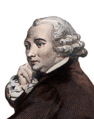 Portrett av Guillaume Chretien de Lamoignon de Malesherbes (1721-1794), fransk statsmann og minister. av French School