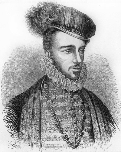 Portrett av Hercules François de Valois, kjent som François d