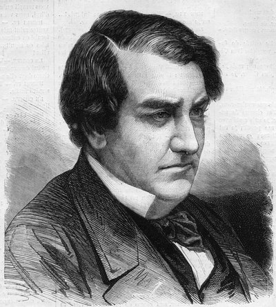 Portrett av Lord Mayo (Richard Southwell Bourke av French School