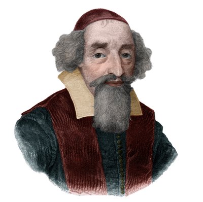 Portrett av Mathieu Mole (1781-1855), fransk statsmann. av French School