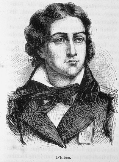 Portrett av Maurice Gigost d