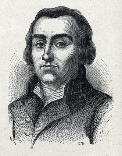 Portrait of Pierre Joseph Cambon av French School