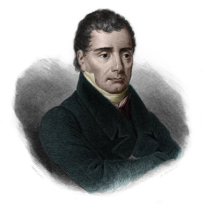 Portrait of Pierre Paul Royer-Collard (Royer Collard av French School