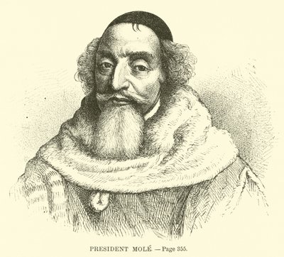 President Mole av French School
