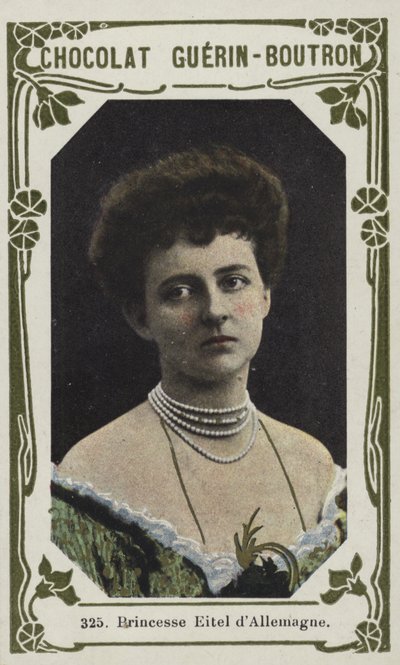 Prinsesse Eitel d
