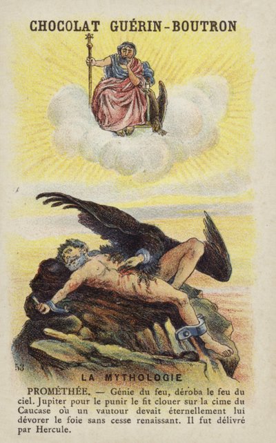 Prometheus av French School