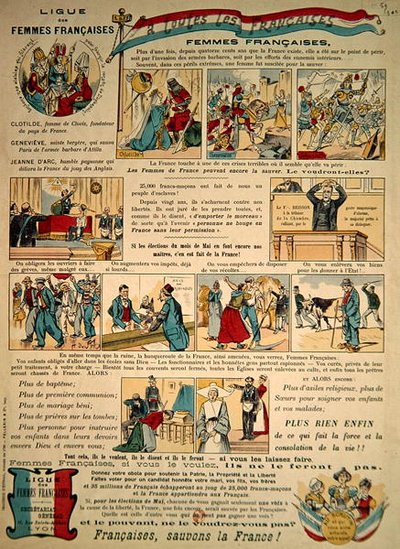 Propaganda for 